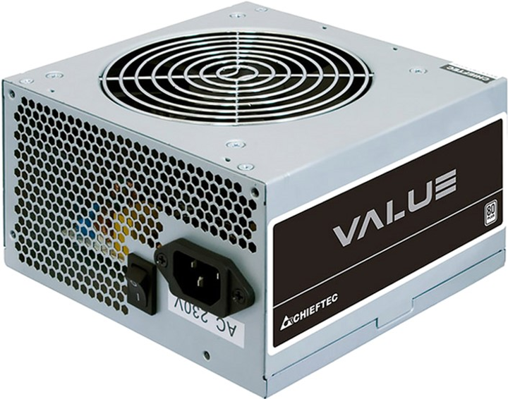Блок питания Chieftec Value APB-600B8 600W – фото, отзывы ...