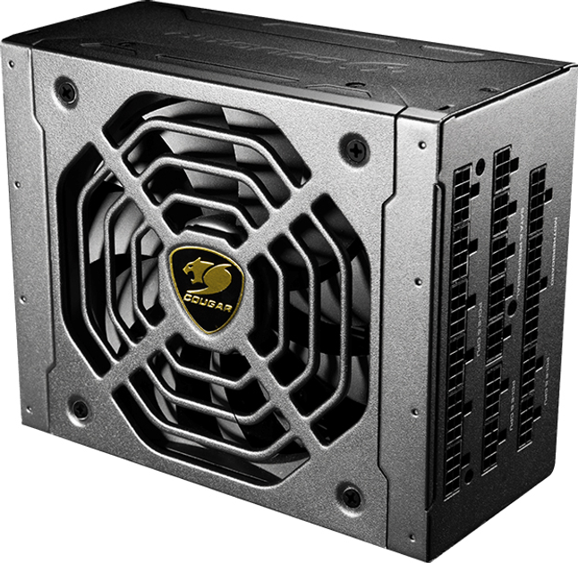 Блок питания Cougar GEX1050 1050 W 80 Plus Gold - изображение 2