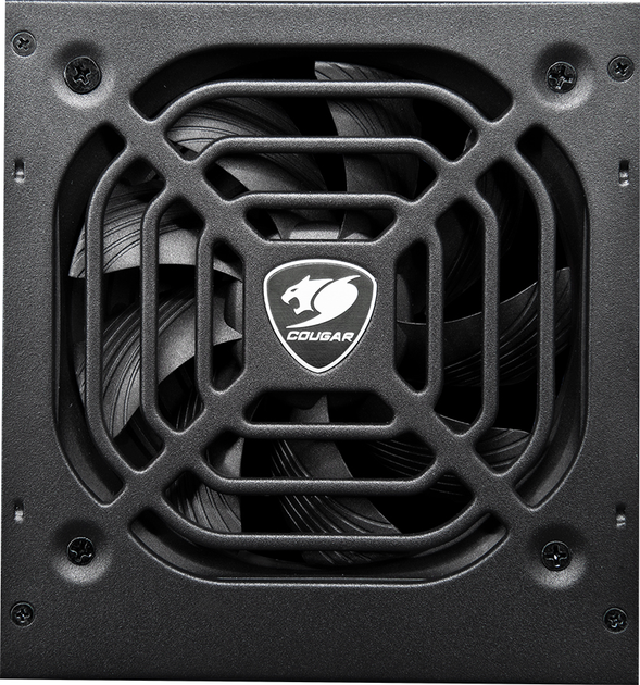 Блок питания Cougar XTC550 550 W 80 Plus (CGR ST-550) - изображение 2
