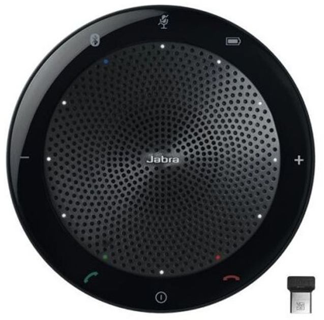 Bluetooth-спикерфон Jabra Speak 510+ MS (7510-309) – фото, отзывы ...