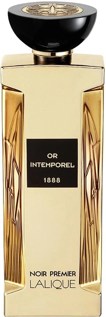 Woda perfumowana unisex Lalique Or Intemporel EDP U 100 ml (7640111502678) - obraz 1