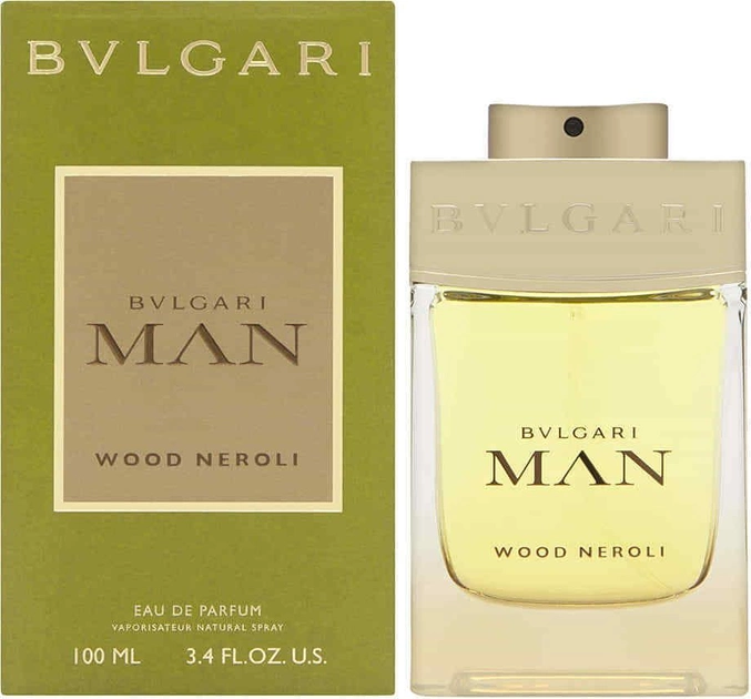 Woda perfumowana męska Bvlgari Man Wood Neroli EDP M 100 ml (783320403897) - obraz 1
