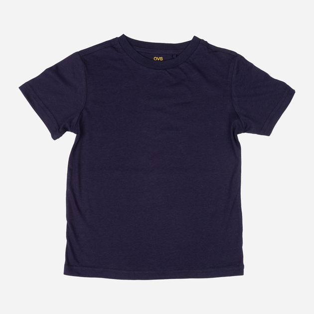 T-shirt młodzieżowy chłopięcy OVS 1785601 158 cm Niebieski (8057274830408) - obraz 1