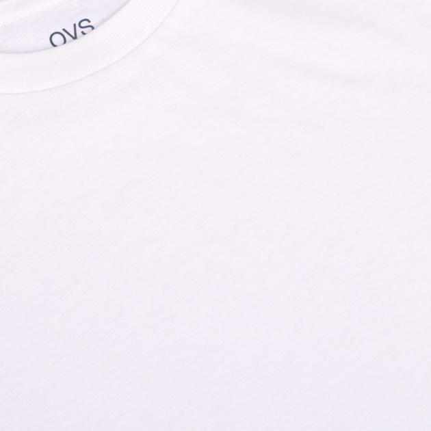 T-shirt chłopięcy OVS 1785986 116 cm Biały (8057274839579) - obraz 3