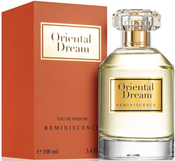 Woda perfumowana damska Reminiscence Oriental Dream EDP W 100 ml (3596930000373) - obraz 1