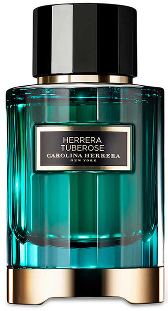 Woda perfumowana unisex Carolina Herrera Herrera Tuberose EDP U 100 ml (8411061789162) - obraz 1