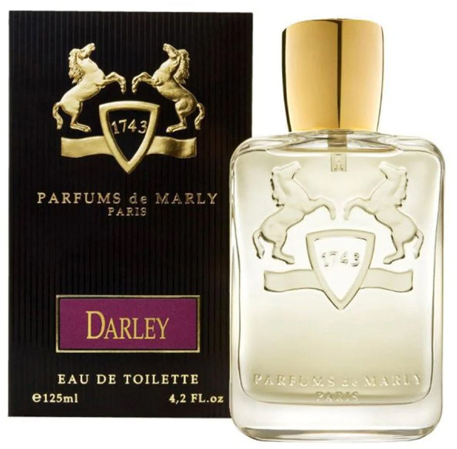 Woda perfumowana męska Parfums de Marly Darley 125 ml (3700578501004) - obraz 1