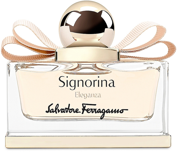 Woda perfumowana damska Salvatore Ferragamo Signorina Eleganza EDP W 100 ml (8034097955747) - obraz 1