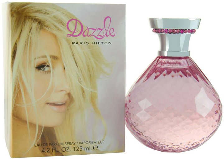 Парфумована вода для жінок Paris Hilton Dazzle 125 мл (608940550144) - зображення 1