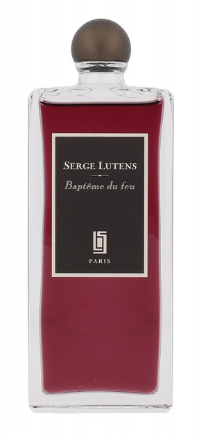 Woda perfumowana unisex Serge Lutens Bapteme du Feu EDP U 100 ml (3700358123709) - obraz 1