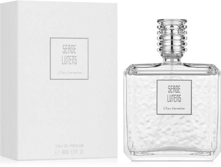 Woda perfumowana unisex Serge Lutens L'Eau d'Armoise EDP U 100 ml (3700358123945) - obraz 1