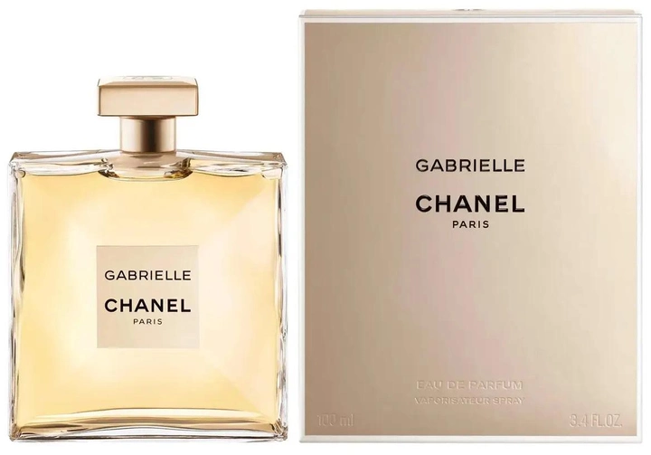 Woda perfumowana damska Chanel Gabrielle 100 ml (3145891205251) - obraz 1