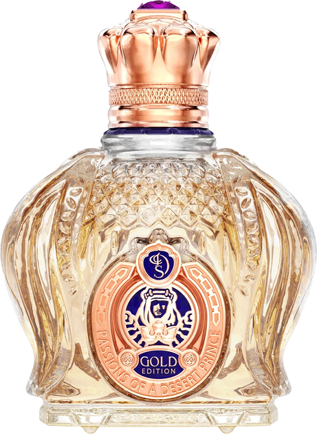 Woda perfumowana Shaik Opulent Shaik Gold Edition EDP M 100 ml (6084000005030) - obraz 1