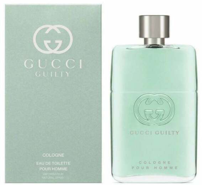 Woda toaletowa Gucci Guilty Cologne EDT M 150 ml (3614227912175) - obraz 1