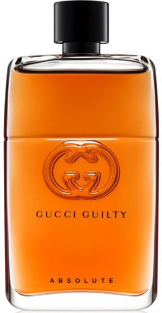 Woda perfumowana męska Gucci Guilty Pour Homme Absolute EDP M 150 ml (8005610344218) - obraz 2