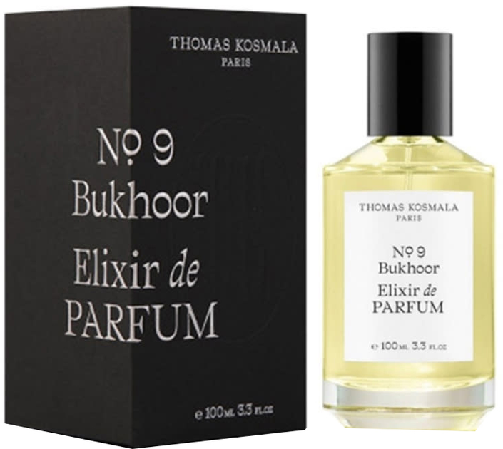 Woda perfumowana unisex Thomas Kosmala No.9 Bukhoor Elixir De Parfum EDP U 100 ml (5060412110181) - obraz 1