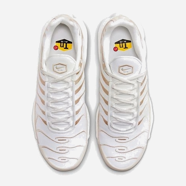 Жіночі кросівки Nike Air Max Plus Prm DZ2832-101 36 (5.5US) 22.5 см Бежеві (196604348782) - зображення 2