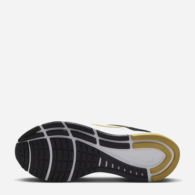 Buty do biegania damskie Nike Air Zoom Structure 24 DA8570-106 36 (5.5US) 22.5 cm Biały/Czarny (196153936416) - obraz 6