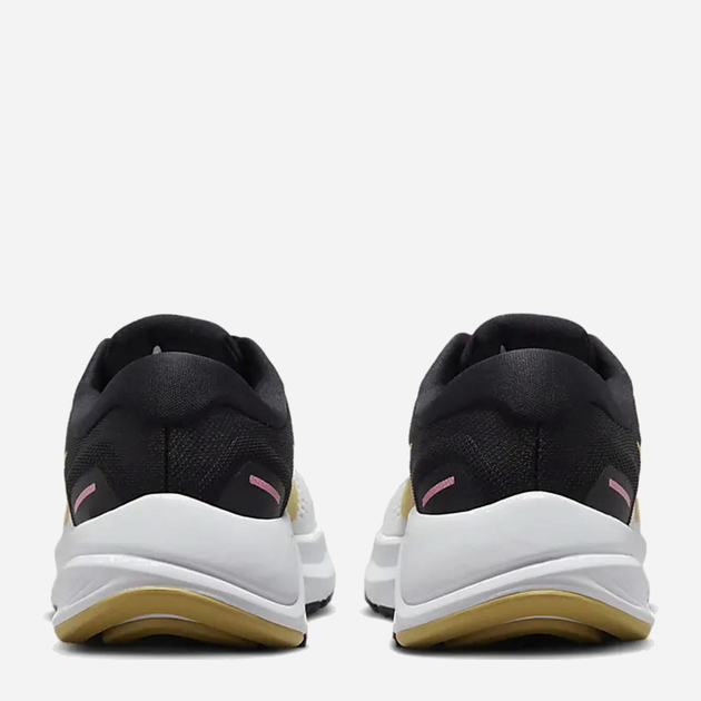 Buty do biegania damskie Nike Air Zoom Structure 24 DA8570-106 40 (8.5US) 25.5 cm Biały/Czarny (196153936478) - obraz 5