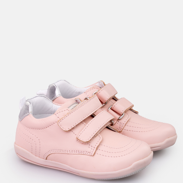 Кросівки дитячі Chicco 010.63453-100 23 14.5 см Рожеві (8051182077009) - зображення 2