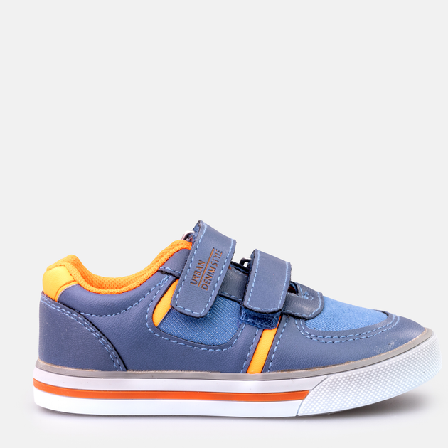 Tenisówki chłopięce Chicco 01063381000000-880 26 Granatowe (8051182189313) - obraz 1