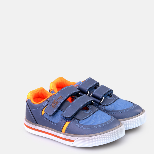 Tenisówki chłopięce Chicco 01063381000000-880 26 Granatowe (8051182189313) - obraz 2
