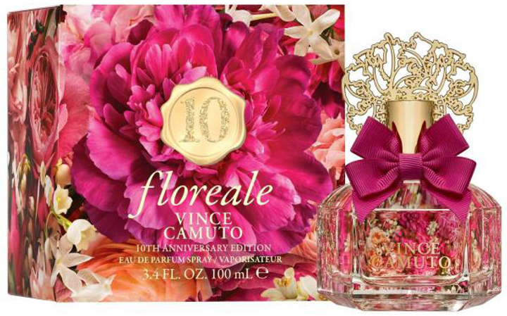 Woda perfumowana damska Vince Camuto Floreale 100 ml (608940582107) - obraz 1