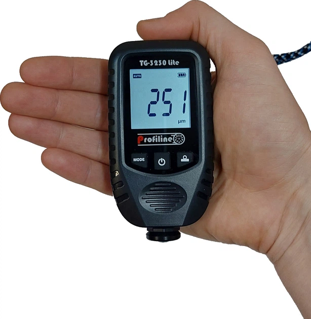 Товщиномір Profiline TG-3230 Lite (366175413) - зображення 6