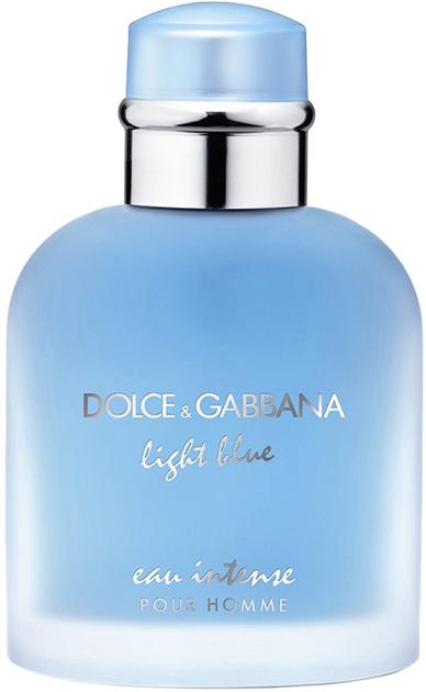 Woda perfumowana Dolce&Gabbana Light Blue Eau Intense Pour Homme 100 ml (730870273593 / 3423473032878) - obraz 1