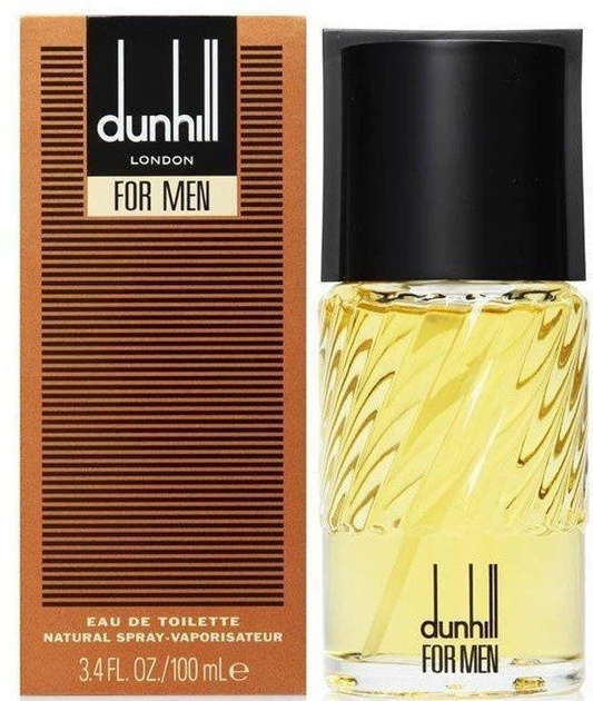 Woda toaletowa Dunhill Dunhill for Men EDT M 100 ml (85715805812) - obraz 1