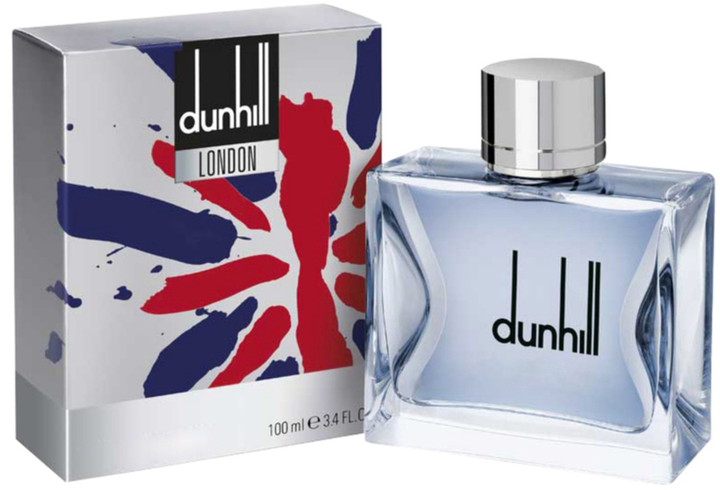 Туалетна вода Dunhill London EDT M 100 мл (85715803016) - зображення 1