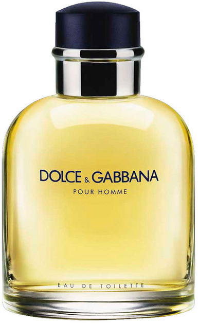 Туалетна вода для чоловіків Dolce&Gabbana Pour Homme 200 мл (3423473020752) - зображення 1