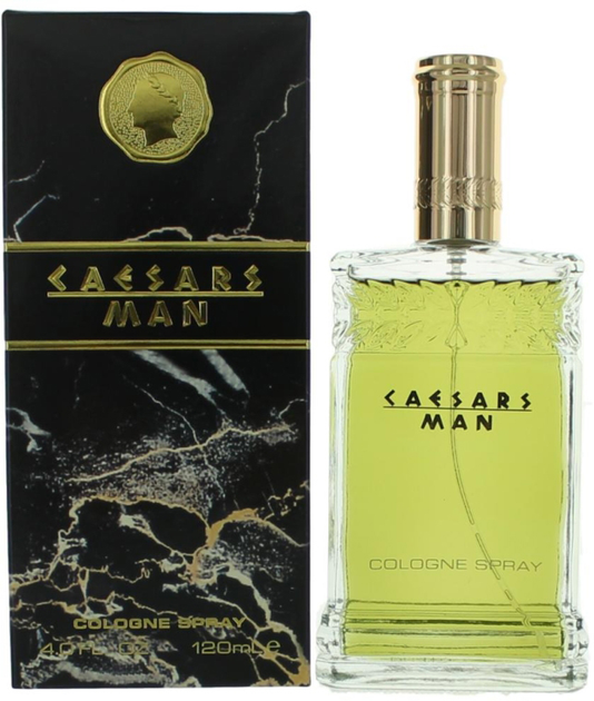 Woda toaletowa Caesars Man Cologne EDT M 120 ml (849017005109) - obraz 1