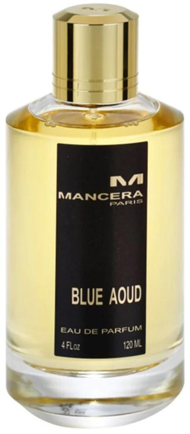 Woda perfumowana unisex Mancera Blue Aoud 120 ml (2724286295087) - obraz 1