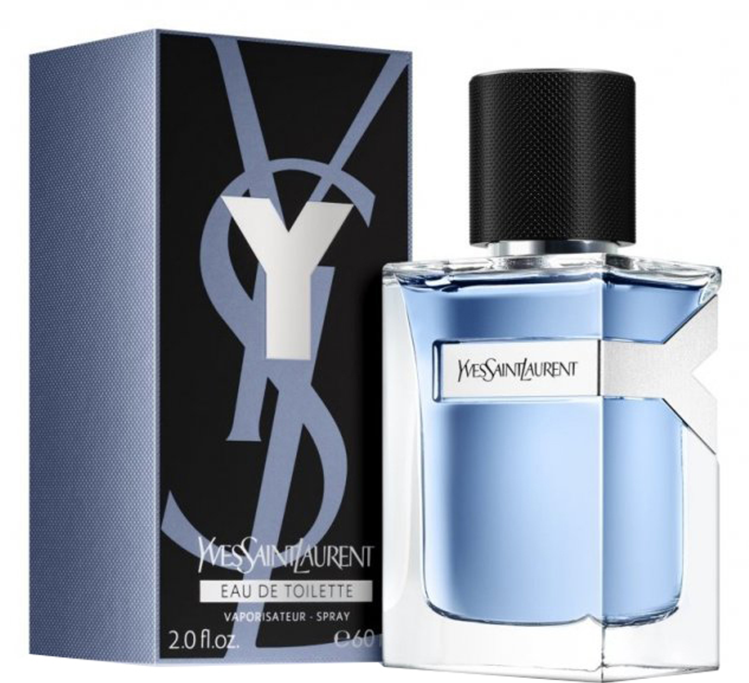 Woda toaletowa damska Yves Saint Laurent Y EDT M 200 ml (3614272049642) - obraz 1