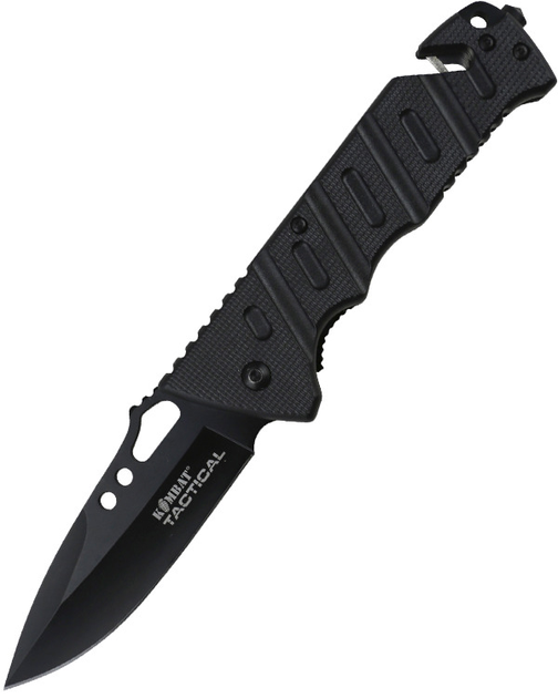 Нож Kombat UK Trooper Lock Knife (1000-kb-e256pbk) - изображение 1