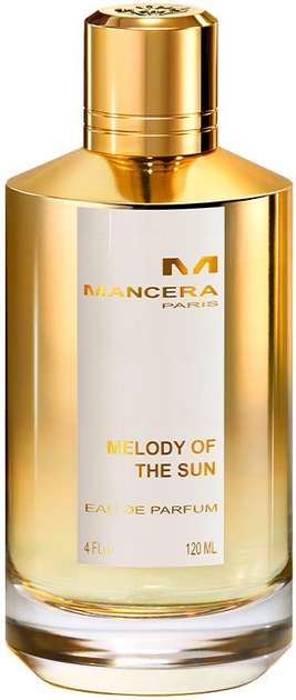 Woda perfumowana unisex Mancera Melody Of The Sun 120 ml (3760265194056) - obraz 1