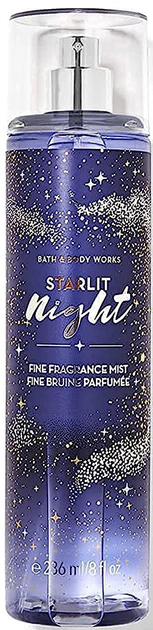 Perfumowany spray Bath&Body Works Starlit Night 236 ml (667555786027) - obraz 1