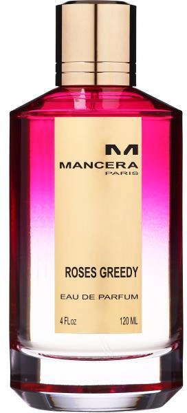 Woda perfumowana unisex Mancera Roses Greedy 120 ml (3760265190843) - obraz 1