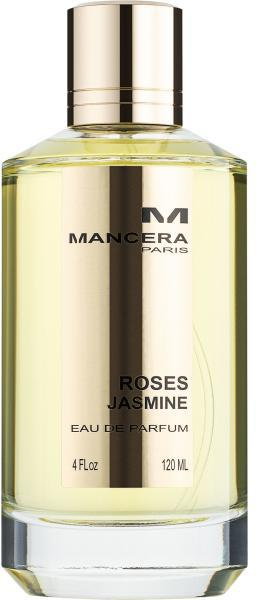 Woda perfumowana unisex Mancera Roses Jasmine 120 ml (3760265190881) - obraz 1
