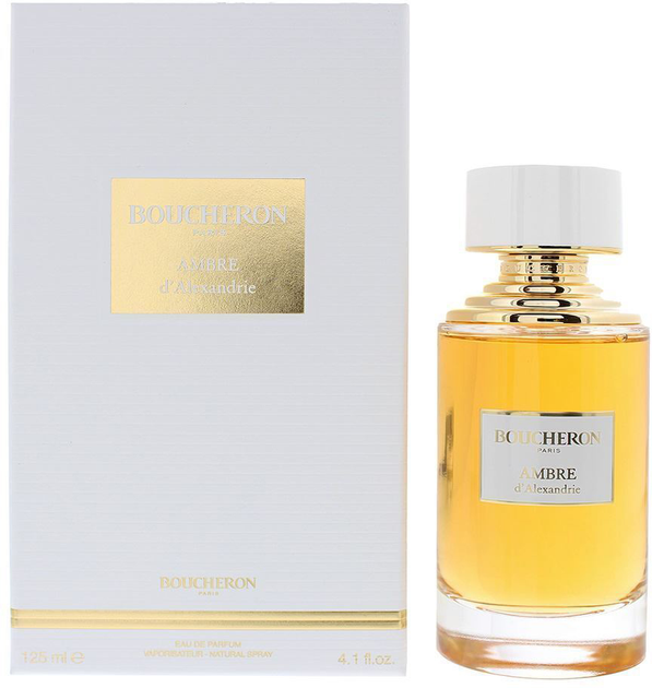 Woda perfumowana unisex Boucheron Ambre d'Alexandrie EDP U 125 ml (3386460080231) - obraz 1