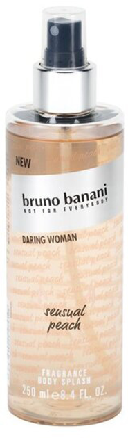 Perfumowany spray Bruno Banani Daring Woman BOR W 250 ml (3614229279108) - obraz 1