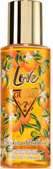 Спрей для тіла Guess Love Sunkissed Flirtation BOR W 250 мл (85715326928) - зображення 1