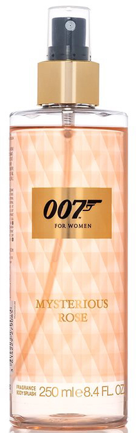 Perfumowany spray James Bond 007 for Women BOR W 250 ml (3614229279085) - obraz 1