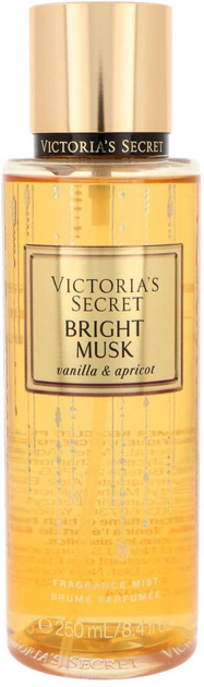 Perfumowany spray Victoria's Secret Bright Musk BOR W 250 ml (667555464321) - obraz 1
