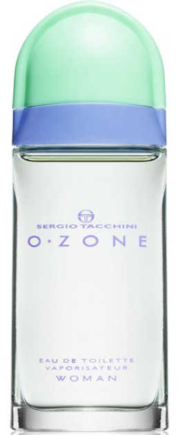 Woda toaletowa damska Sergio Tacchini Ozone for Woman 30 ml (8300186909367) - obraz 1