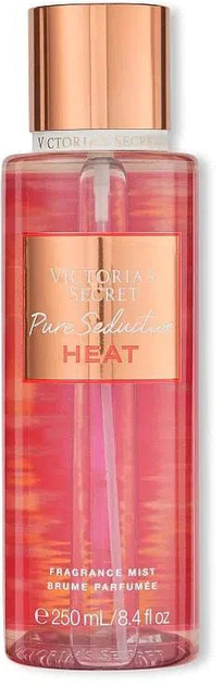 Perfumowany spray Victoria's Secret Pure Seduction Heat BOR W 250 ml (667555514415) - obraz 1