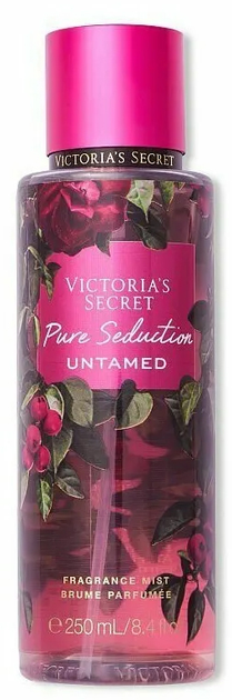 Perfumowany spray Victoria's Secret Pure Seduction Untamed BOR W 250 ml (667554687240) - obraz 1