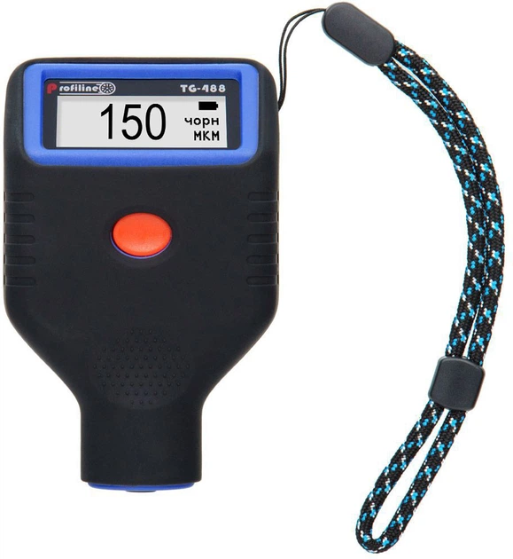 Товщиномір Profiline TG-488 (316209304) - зображення 2