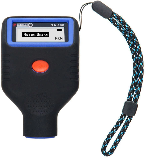 Товщиномір Profiline TG-488 (316209304) - зображення 3